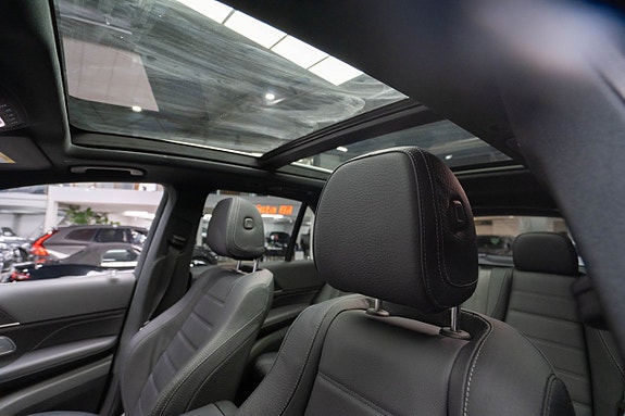 Mercedes-Benz GLE350 de 13 of 27