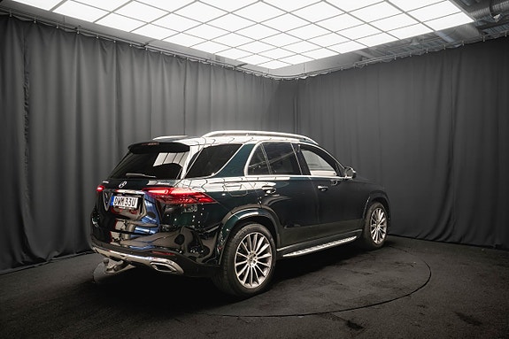 Mercedes-Benz GLE350 de 7 of 27