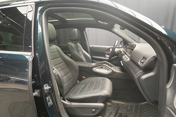 Mercedes-Benz GLE350 de 17 of 27