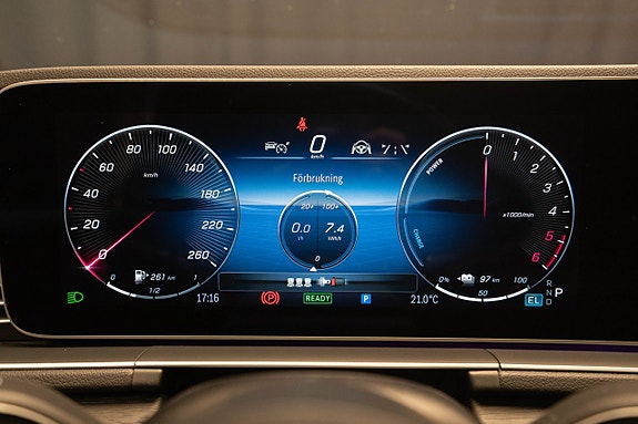 Mercedes-Benz GLE350 de 23 of 27