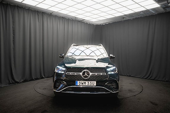 Mercedes-Benz GLE350 de 4 of 27
