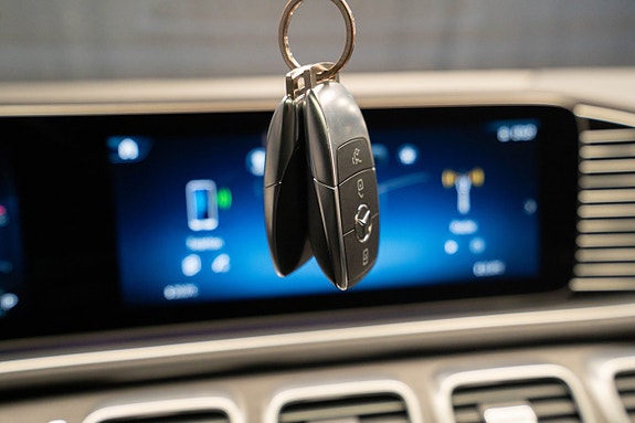 Mercedes-Benz GLE350 de 27 of 27