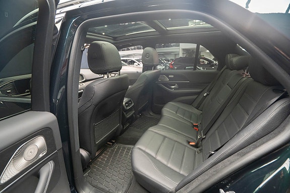 Mercedes-Benz GLE350 de 19 of 27