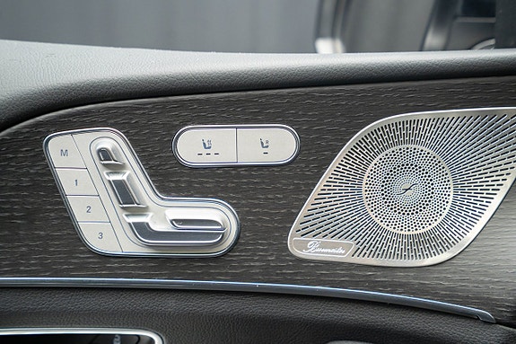 Mercedes-Benz GLE350 de 14 of 27