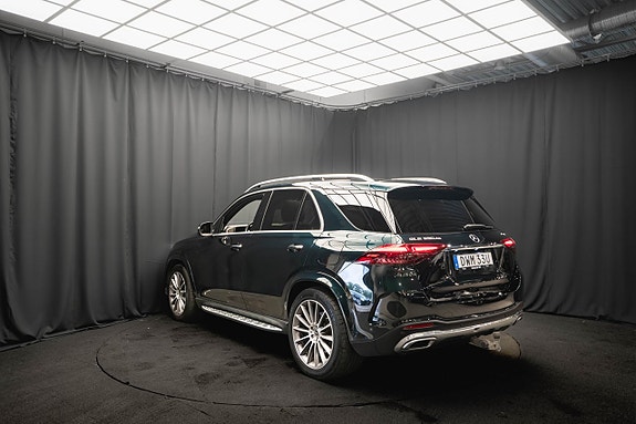 Mercedes-Benz GLE350 de 9 of 27