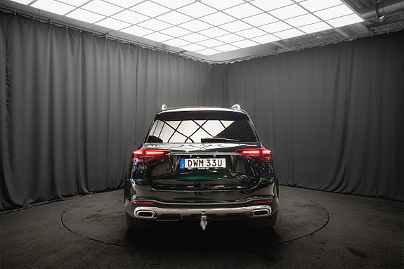 Mercedes-Benz GLE350 de 8 of 27