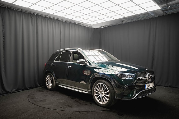 Mercedes-Benz GLE350 de 5 of 27