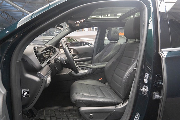 Mercedes-Benz GLE350 de 16 of 27