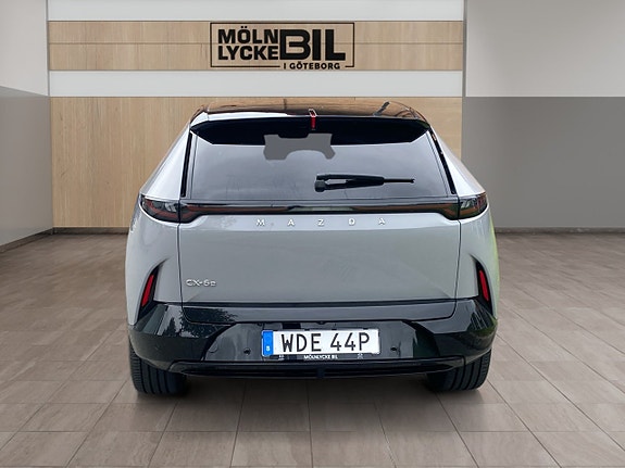 Mazda CX-6e 4 of 15