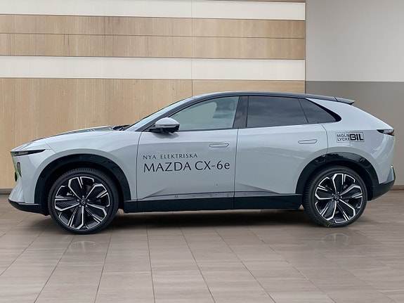 Mazda CX-6e 2 of 15