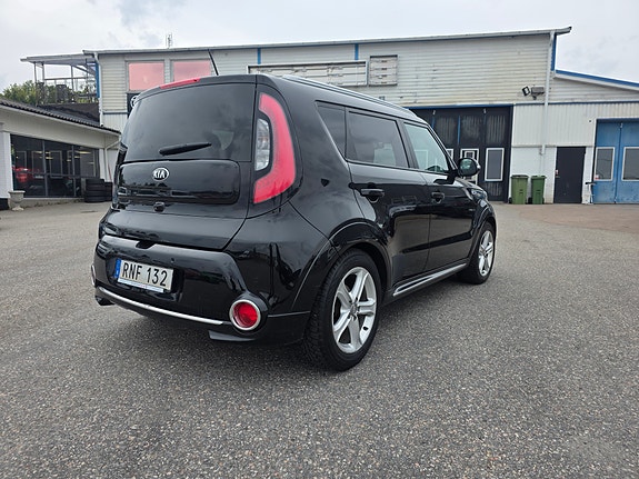 Kia Soul 3 of 6