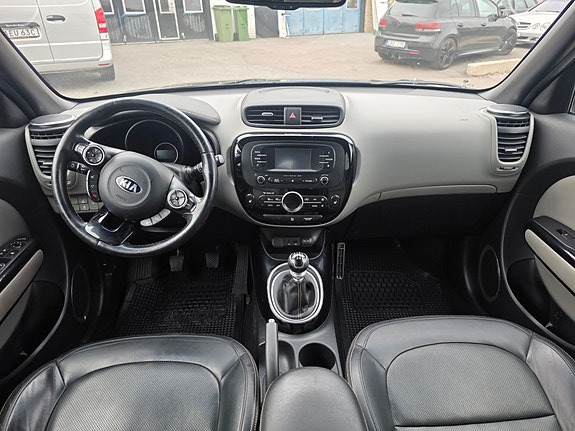 Kia Soul 5 of 6