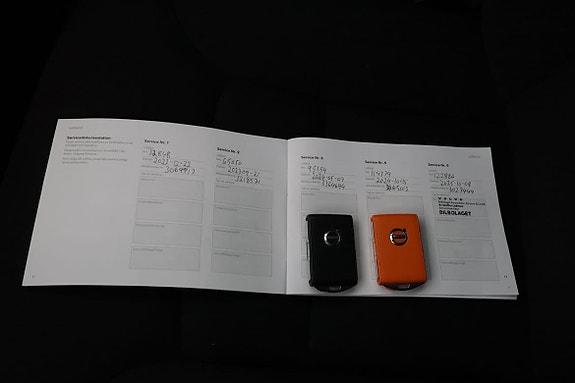 Volvo V60 Cross Country 20 of 21