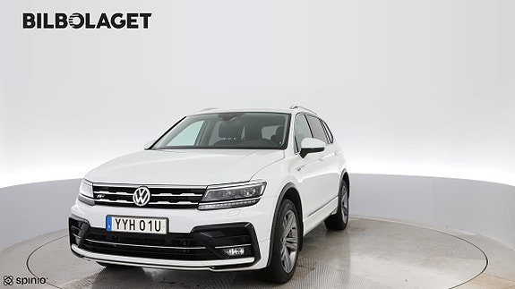 Volkswagen Tiguan Allspace 18 of 18