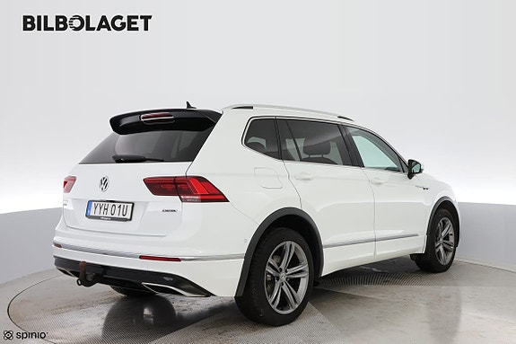Volkswagen Tiguan Allspace 4 of 18