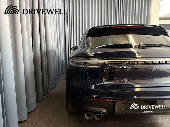 Porsche Macan GTS 25 of 29
