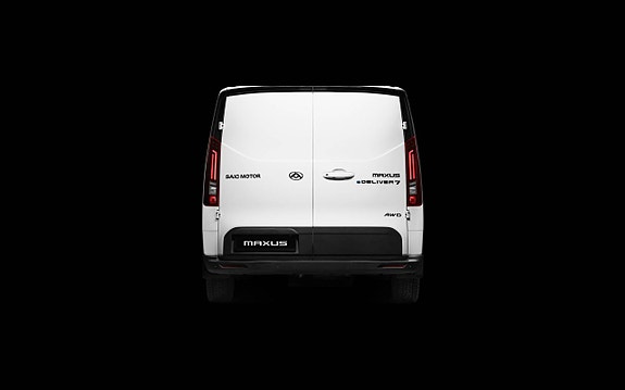 Maxus e-Deliver 7 4 of 4