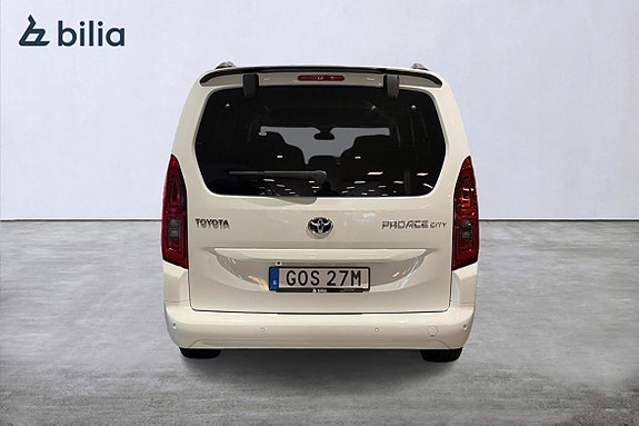 Toyota Proace City Verso 8 of 22