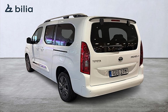 Toyota Proace City Verso 7 of 22