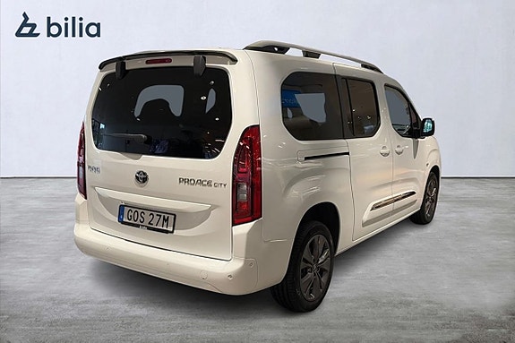 Toyota Proace City Verso 9 of 22