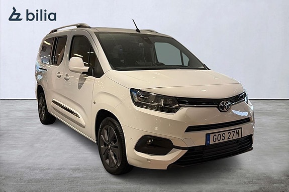 Toyota Proace City Verso 4 of 22