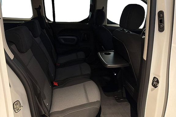 Toyota Proace City Verso 20 of 22