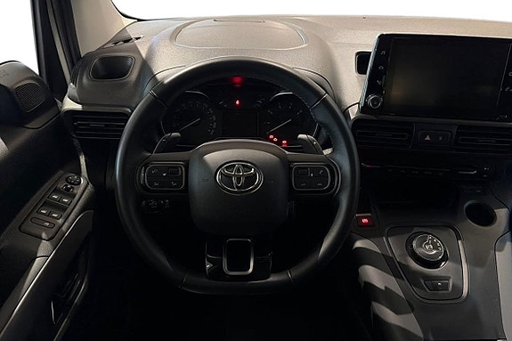 Toyota Proace City Verso 12 of 22