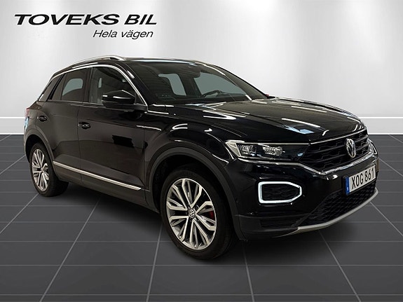 Volkswagen T-Roc 7 of 25