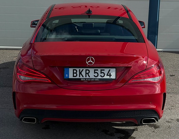 Mercedes-Benz CLA220 6 of 19