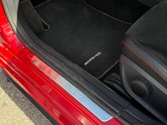 Mercedes-Benz CLA220 15 of 19