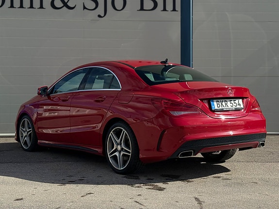 Mercedes-Benz CLA220 7 of 19