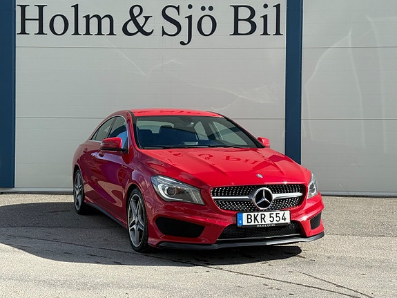 Mercedes-Benz CLA220 3 of 19