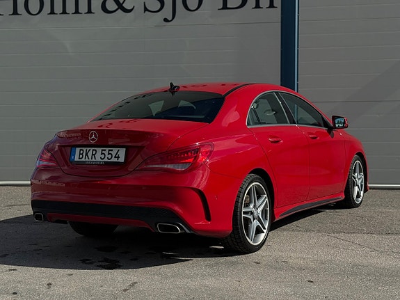 Mercedes-Benz CLA220 5 of 19