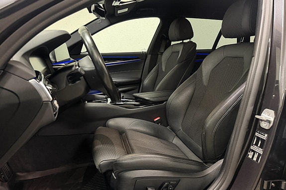 BMW 520d 8 of 27