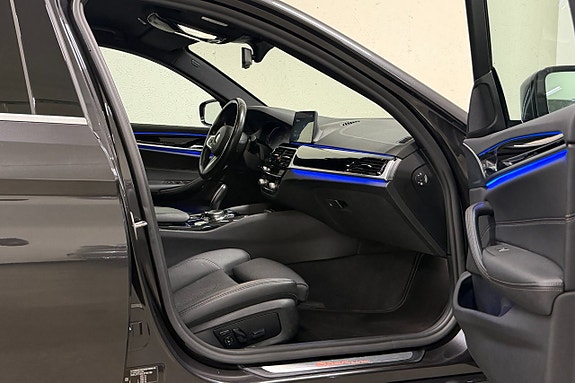 BMW 520d 24 of 27