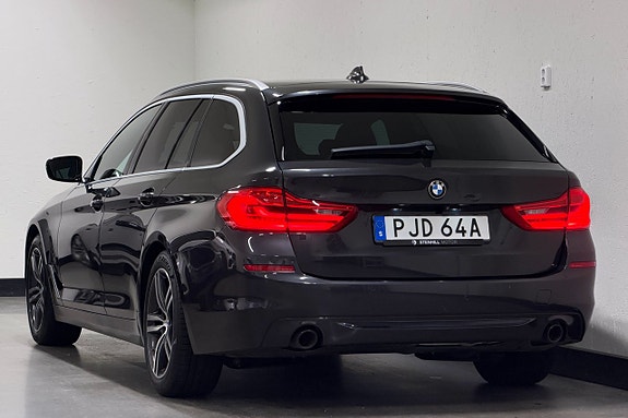 BMW 520d 22 of 27