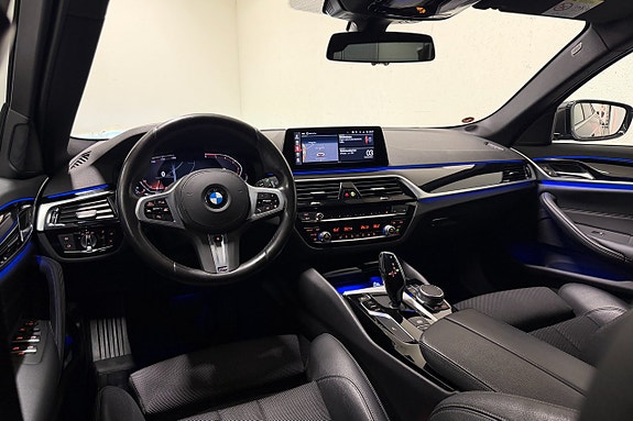 BMW 520d 9 of 27