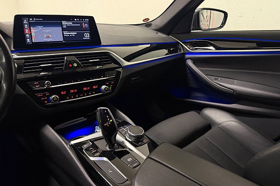 BMW 520d 14 of 27