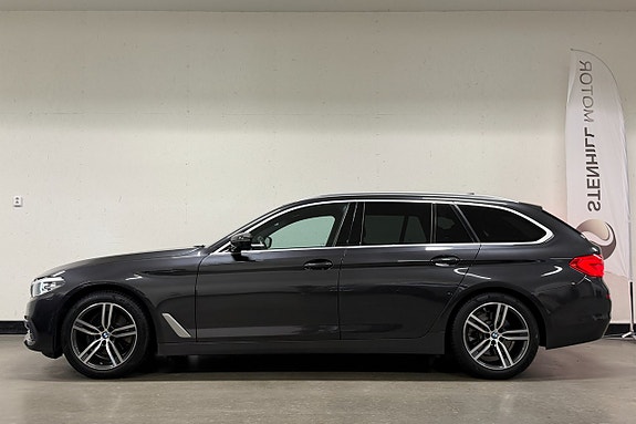 BMW 520d 20 of 27
