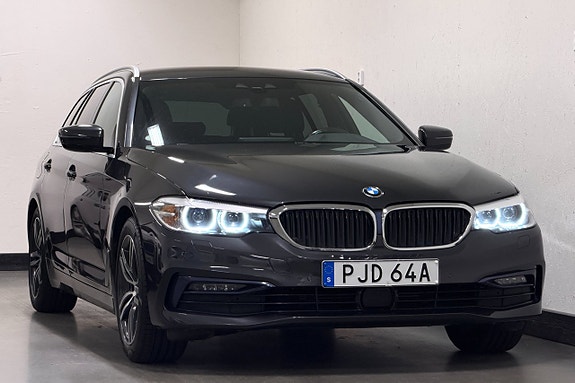 BMW 520d 3 of 27