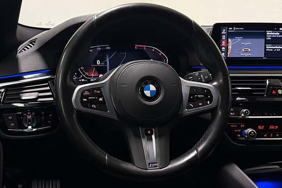 BMW 520d 12 of 27