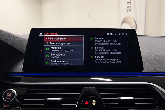 BMW 520d 19 of 27