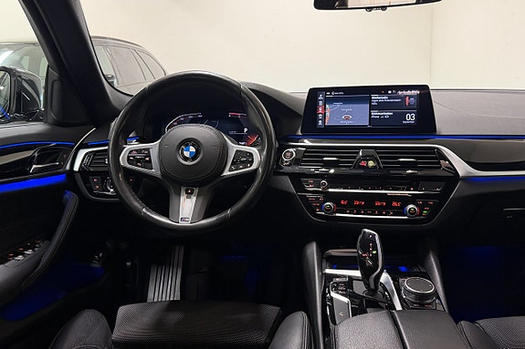 BMW 520d 11 of 27