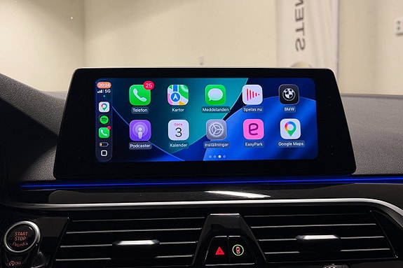 BMW 520d 17 of 27