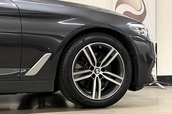 BMW 520d 6 of 27