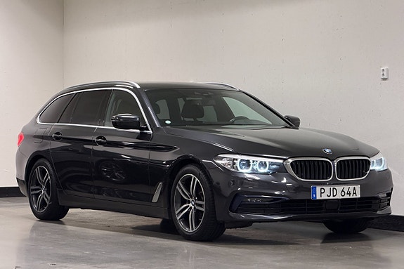 BMW 520d 4 of 27