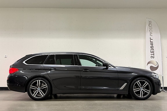 BMW 520d 5 of 27
