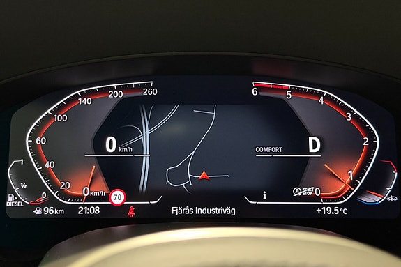 BMW 520d 13 of 27
