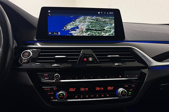 BMW 520d 16 of 27
