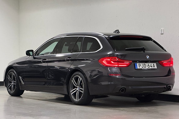 BMW 520d 21 of 27